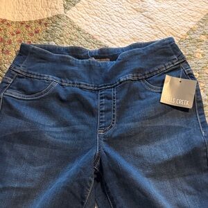 Falls Creek Women's Deep Blue Jeggings